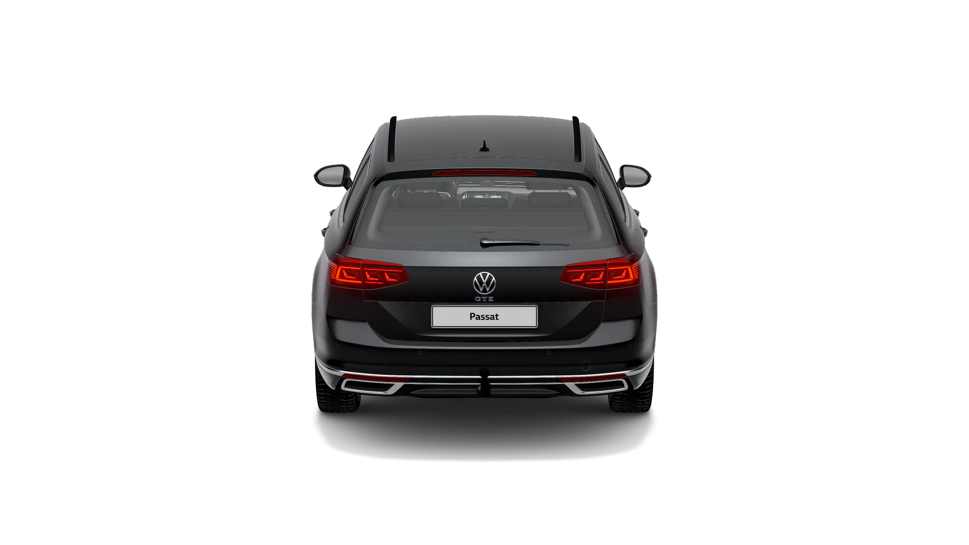 Volkswagen Passat Variant GTE