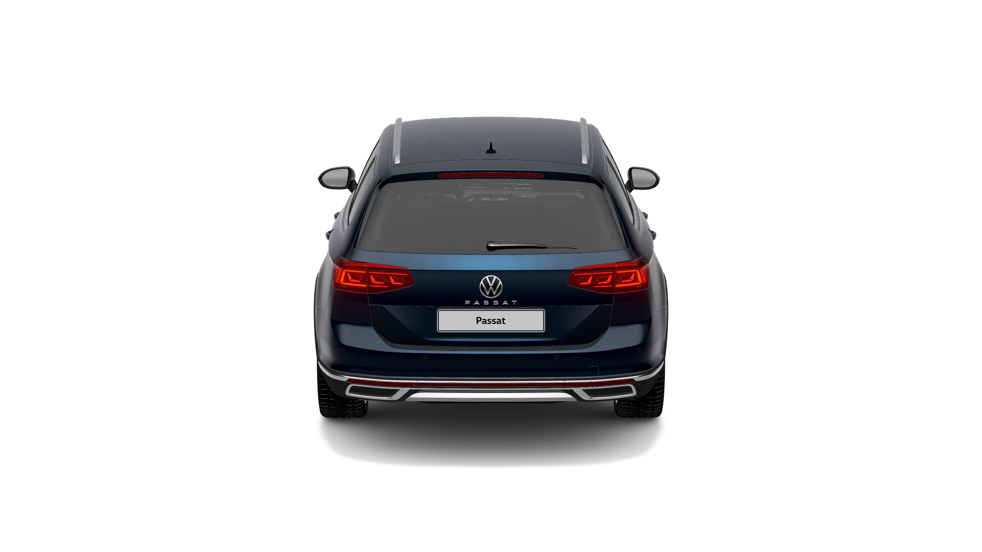 Volkswagen Passat Variant Alltrack