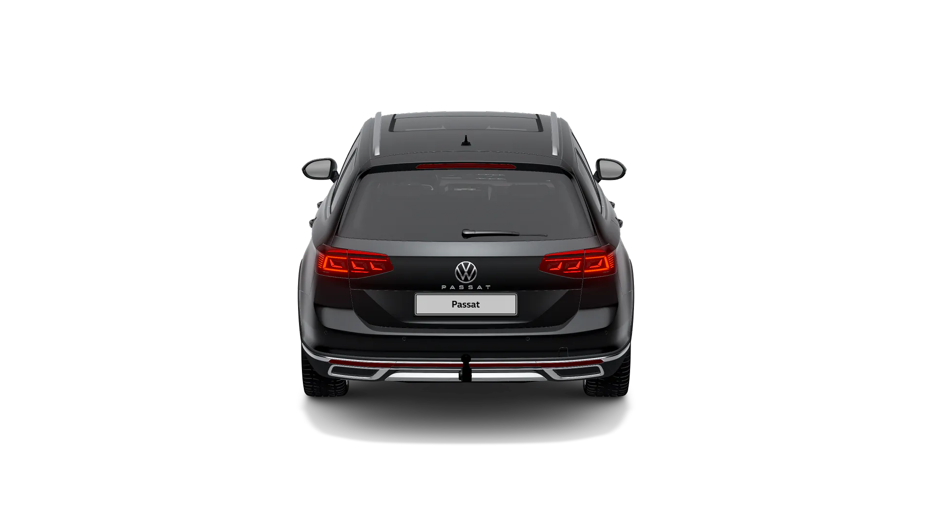 Volkswagen Passat Variant Alltrack