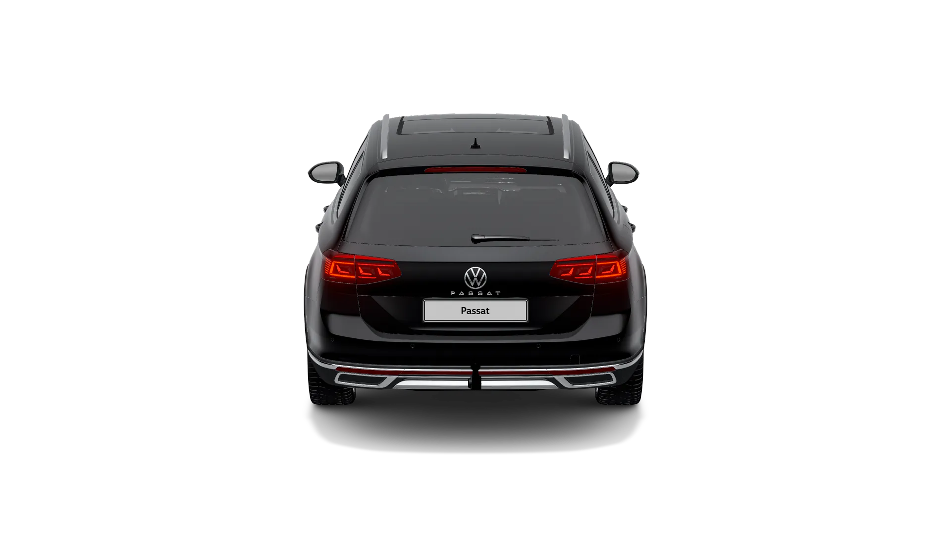 Volkswagen Passat Variant Alltrack