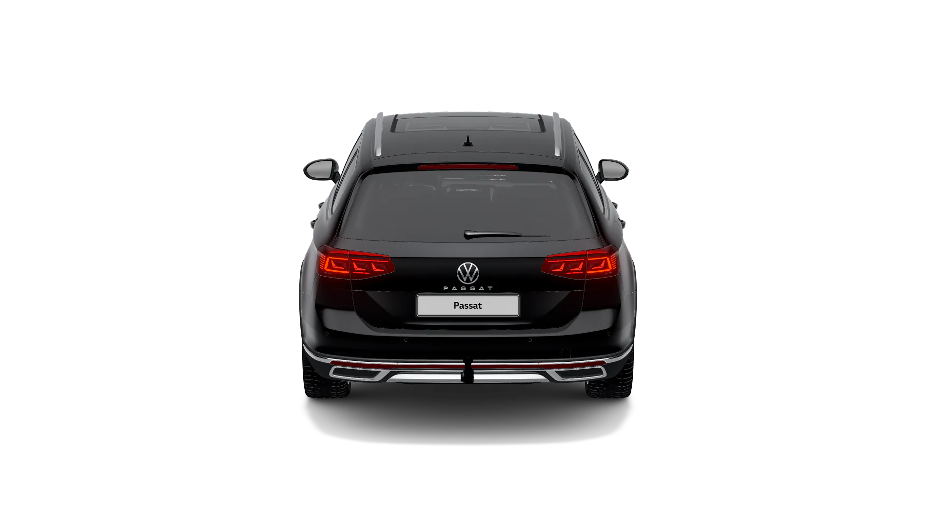 Volkswagen Passat Variant Alltrack