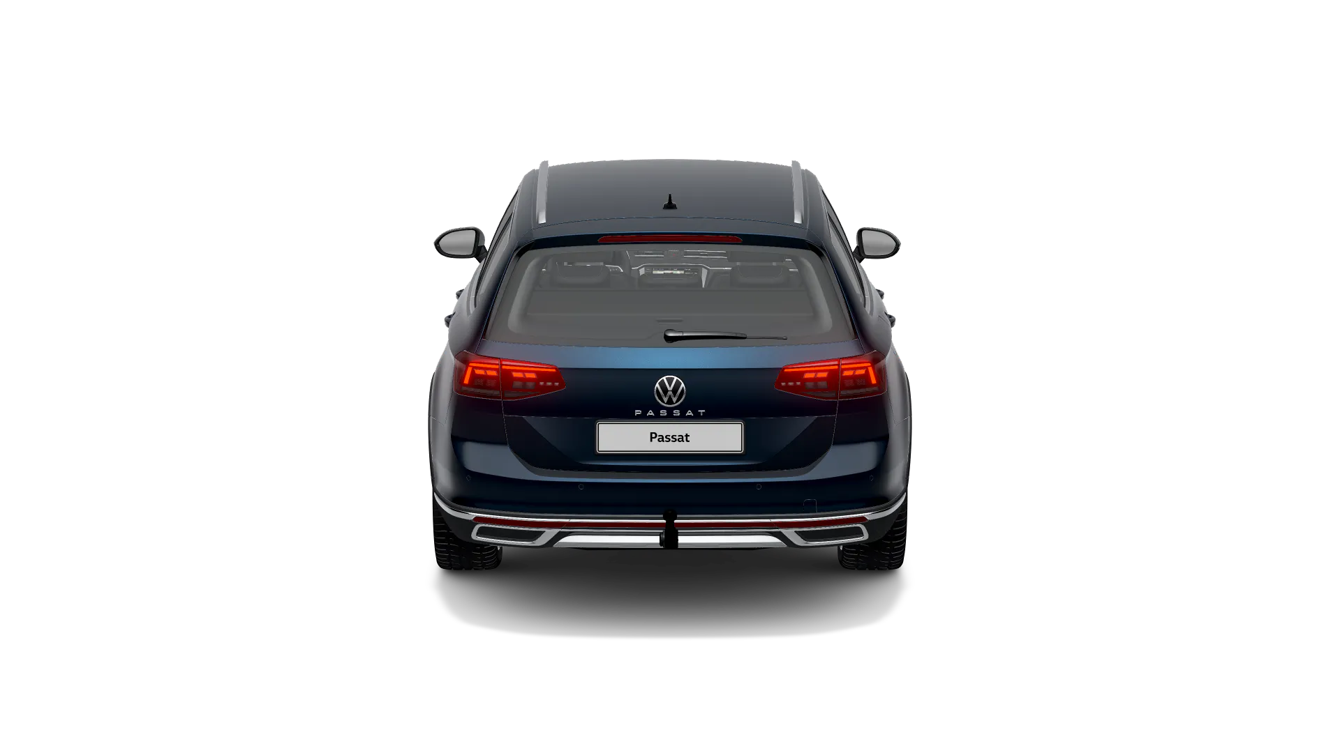 Volkswagen Passat Variant Alltrack