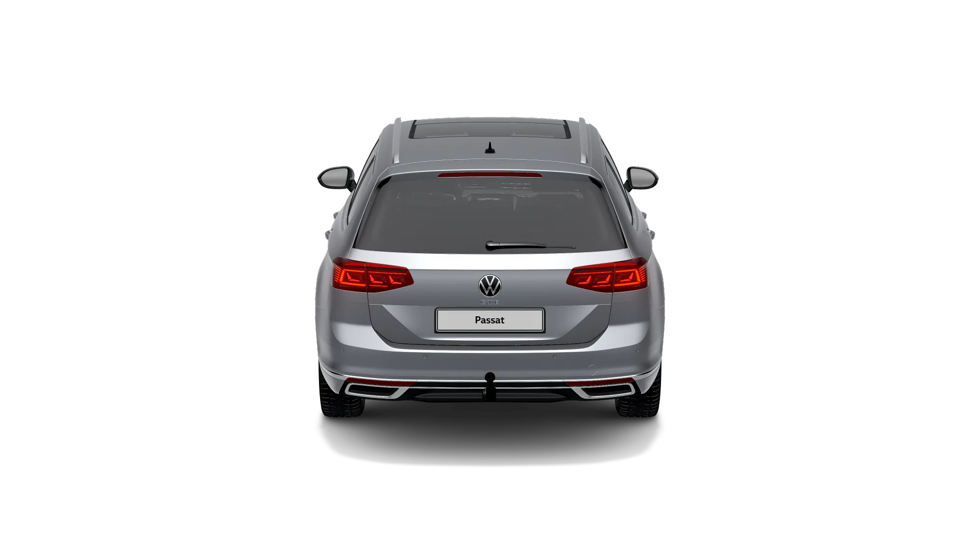 Volkswagen Passat Variant GTE