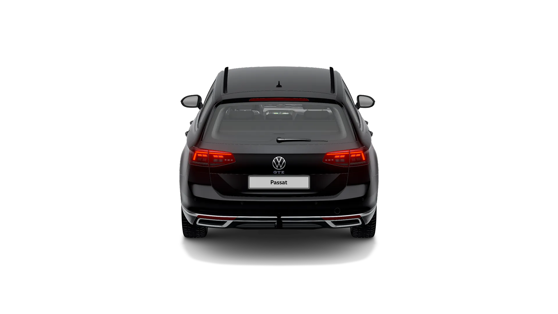 Volkswagen Passat Variant GTE