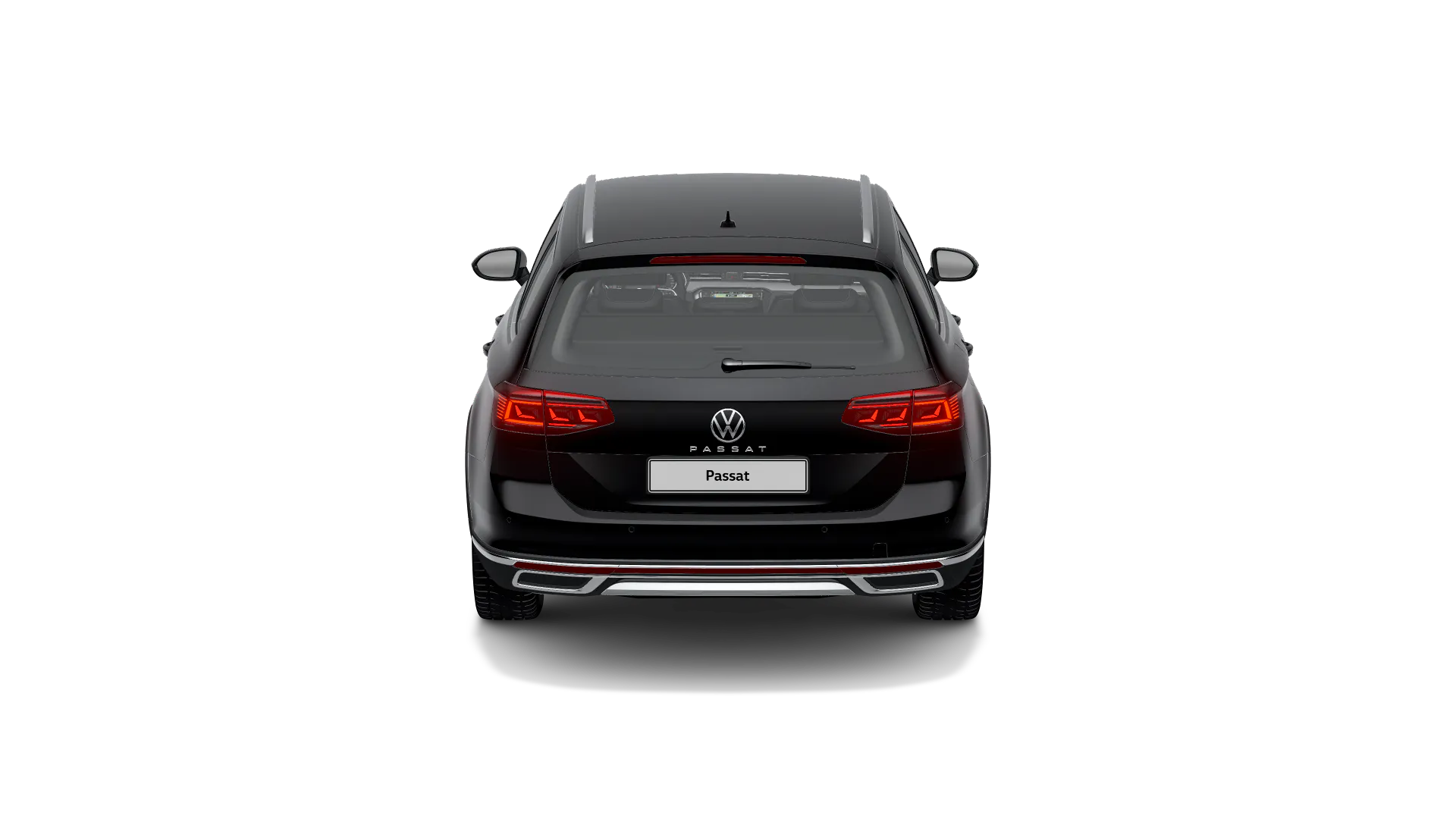 Volkswagen Passat Variant Alltrack