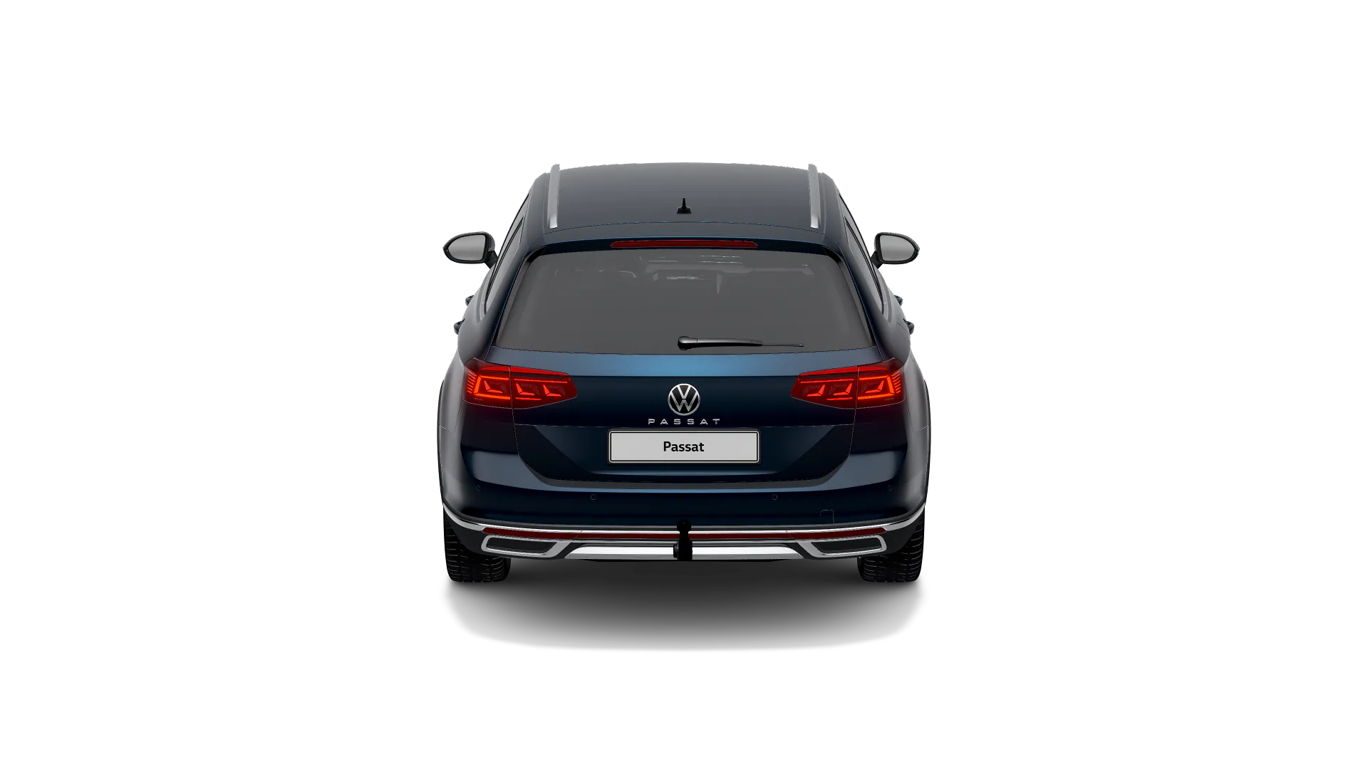 Volkswagen Passat Variant Alltrack