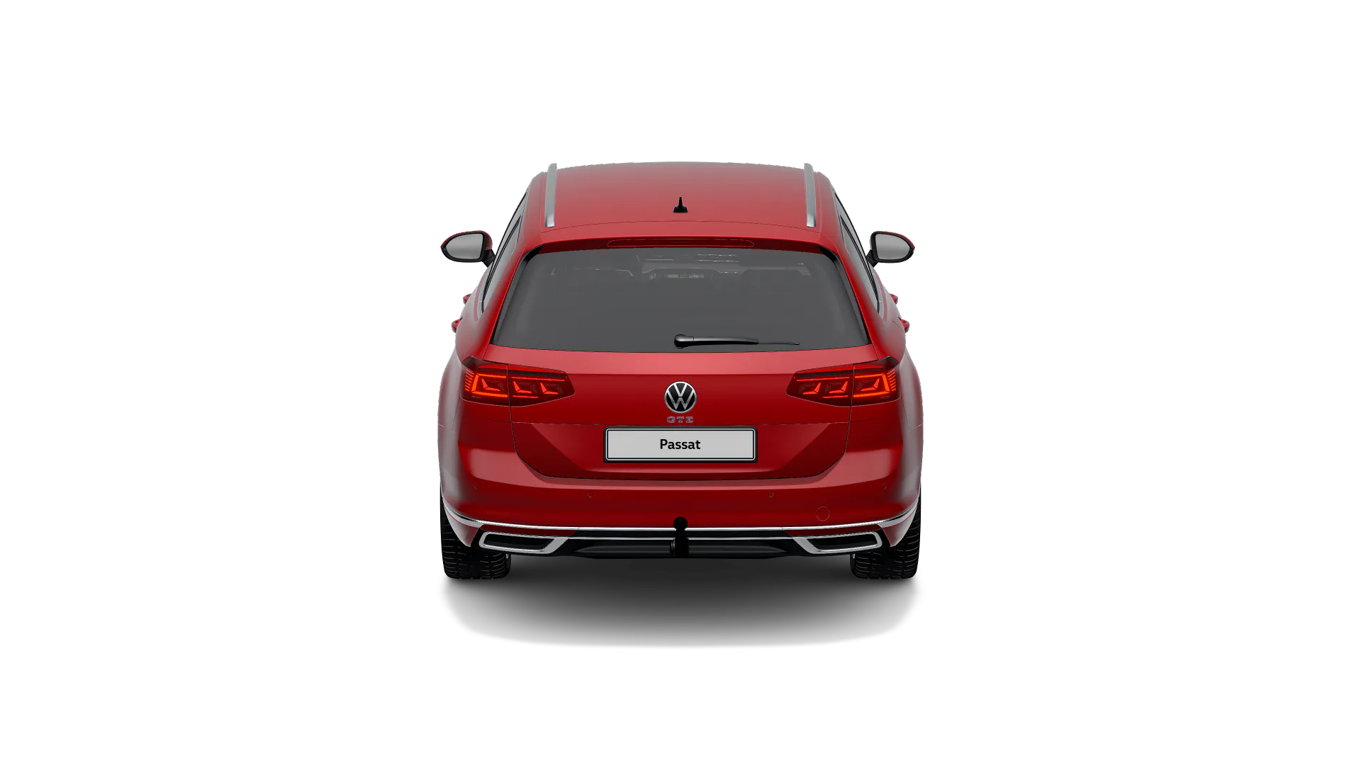 Volkswagen Passat Variant GTE