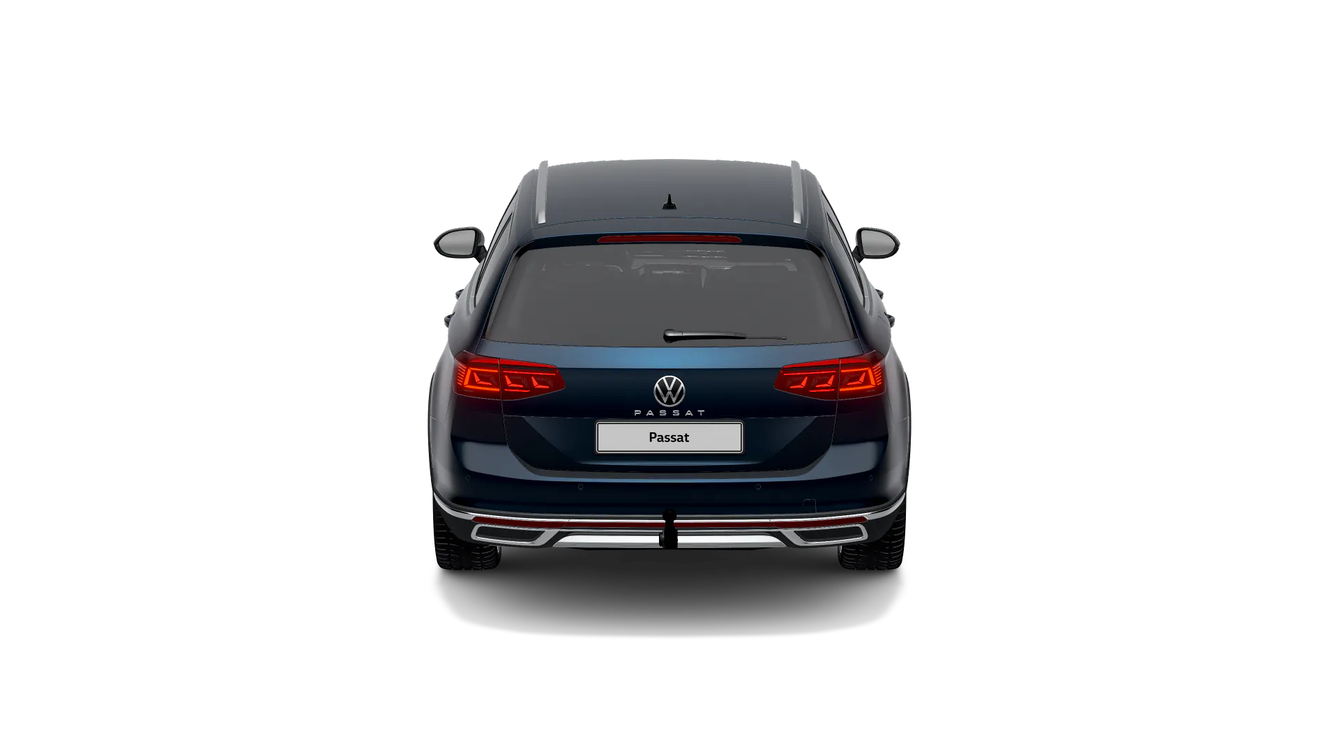 Volkswagen Passat Variant Alltrack