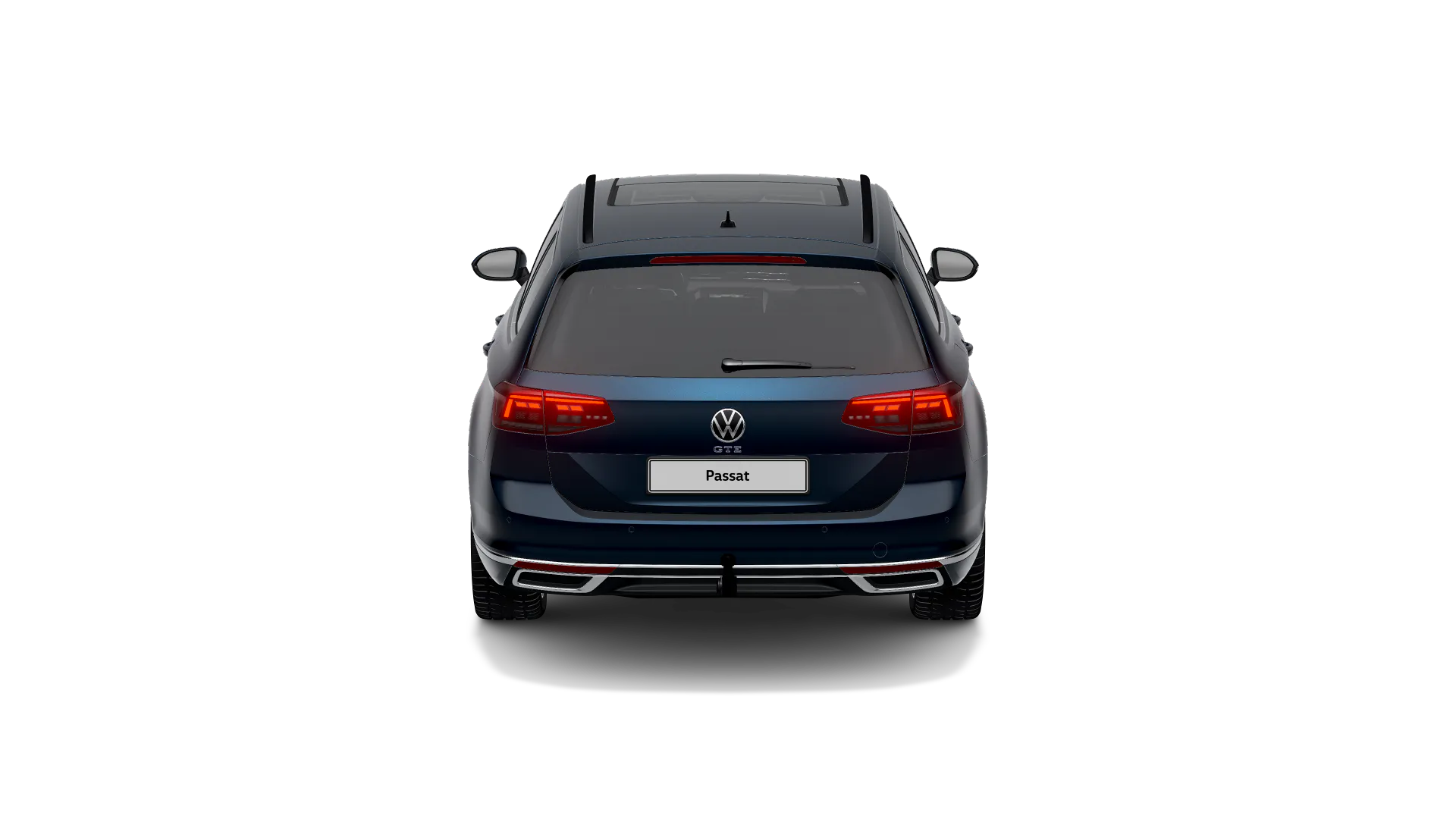 Volkswagen Passat Variant GTE