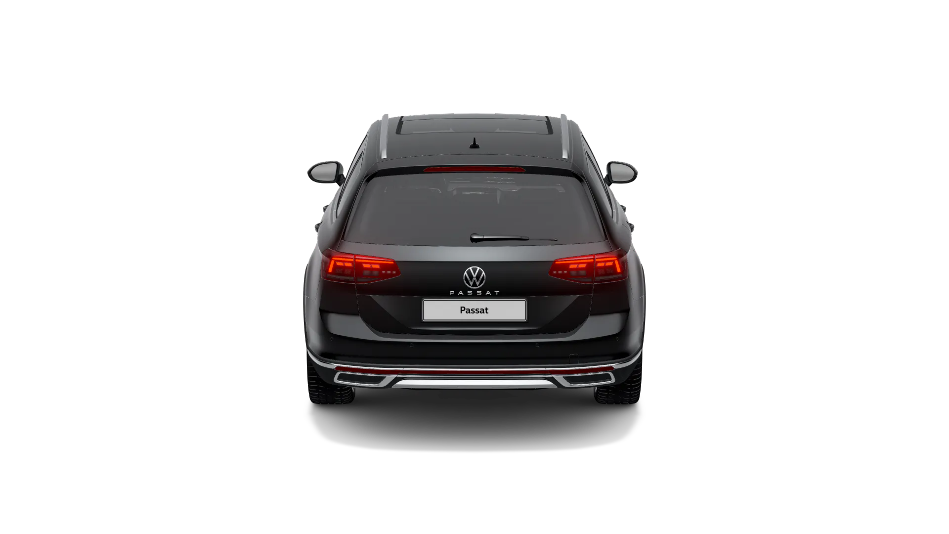 Volkswagen Passat Variant Alltrack