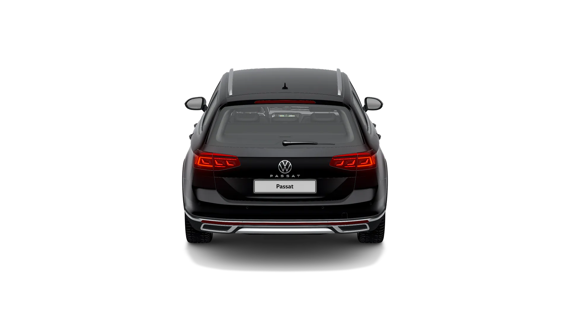 Volkswagen Passat Variant Alltrack