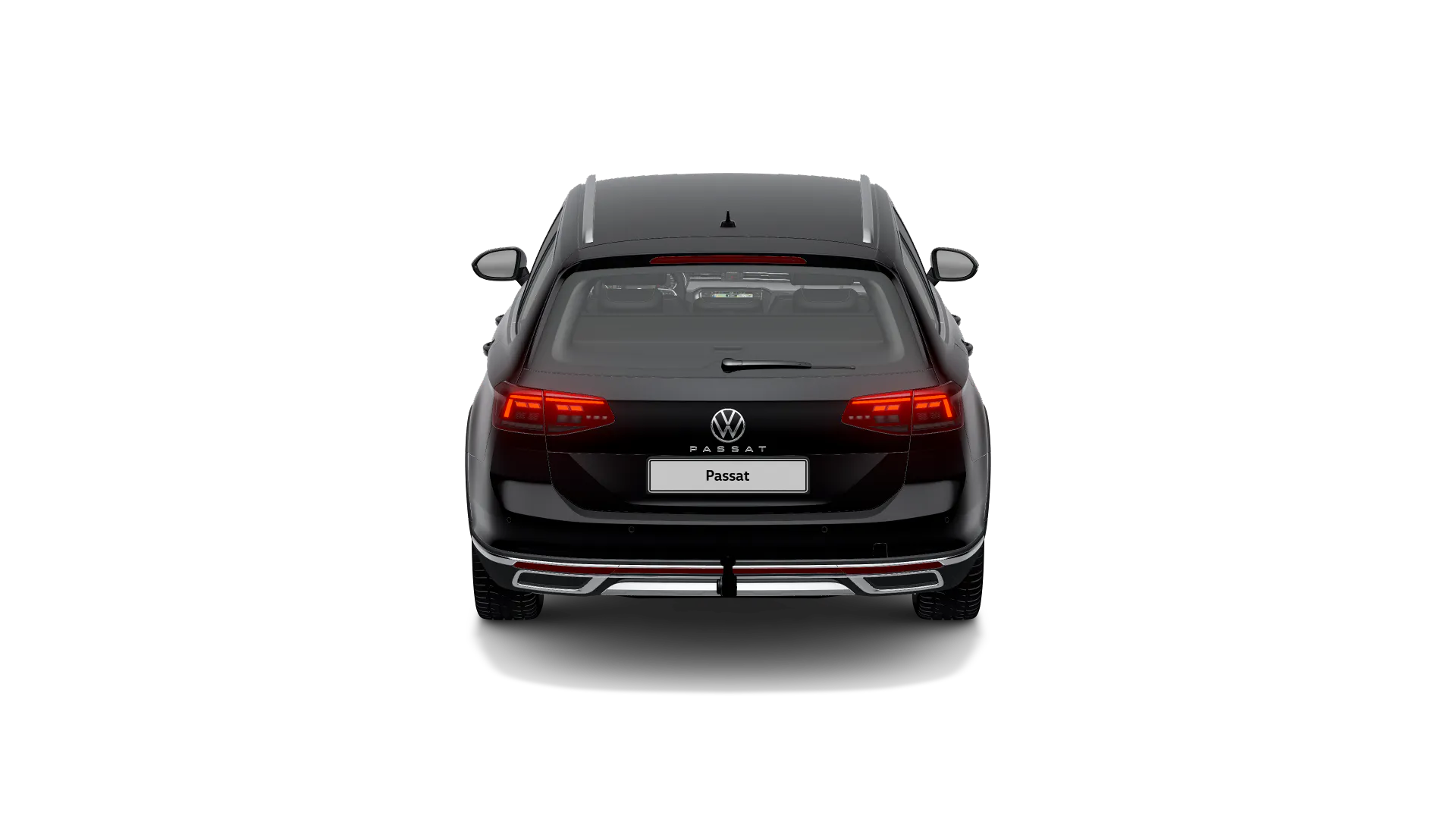 Volkswagen Passat Variant Alltrack