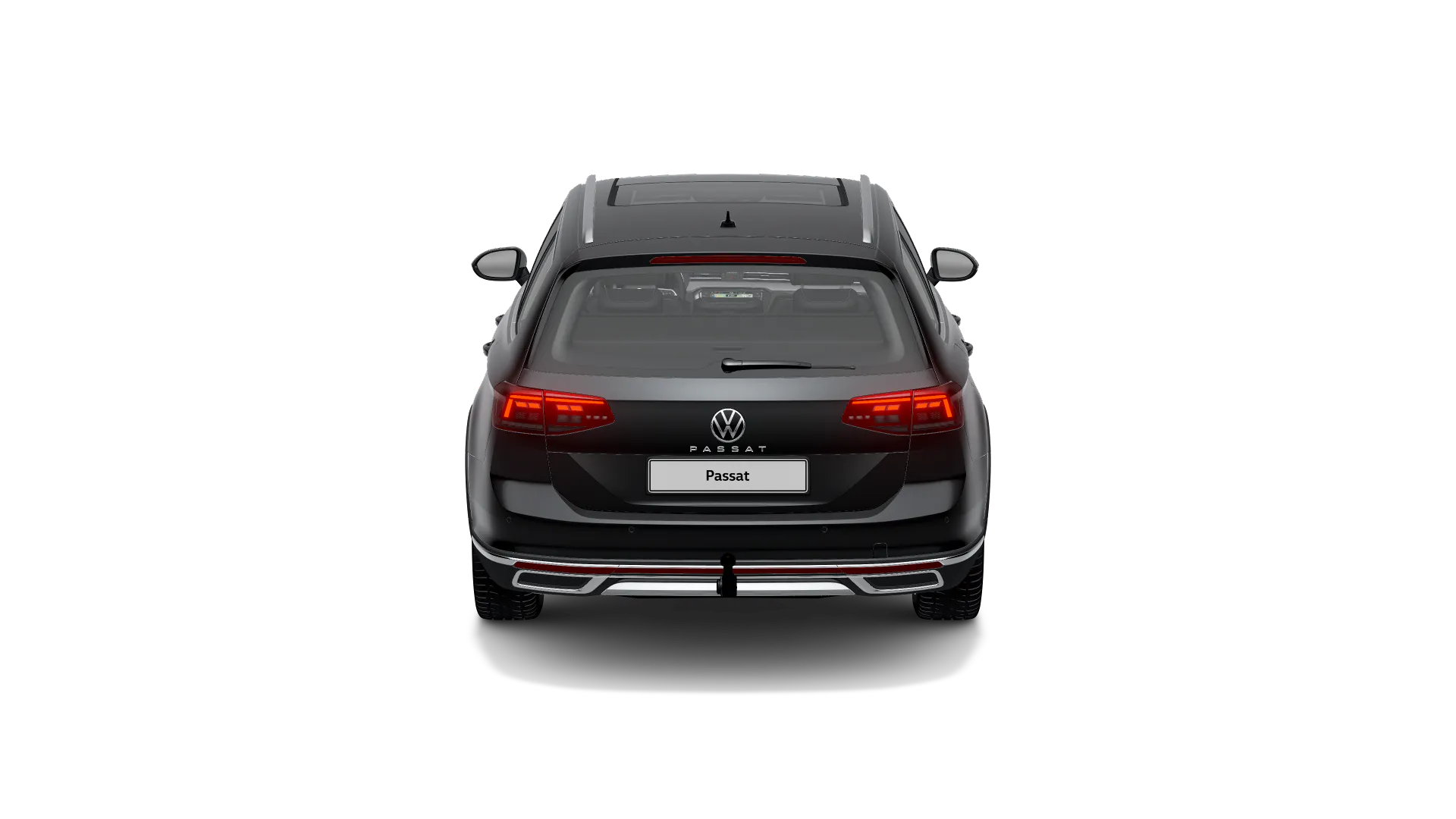 Volkswagen Passat Variant Alltrack