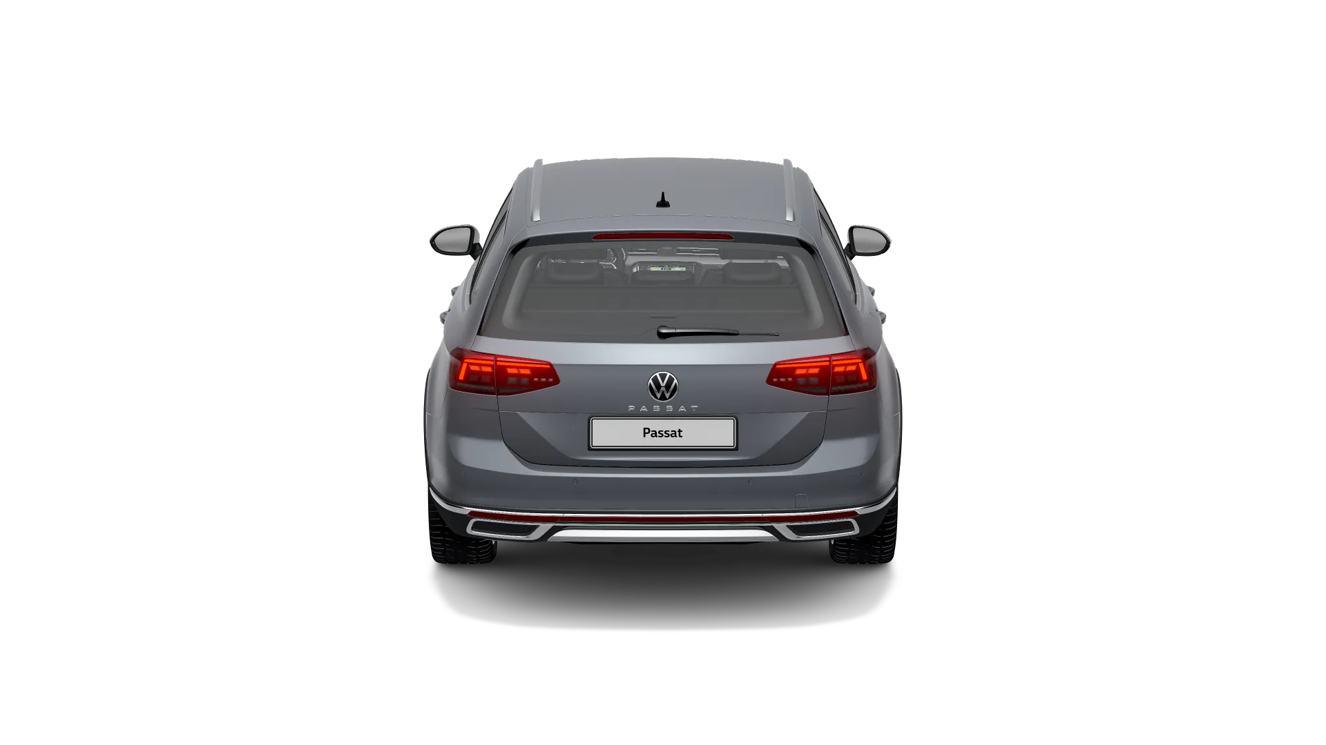 Volkswagen Passat Variant Alltrack