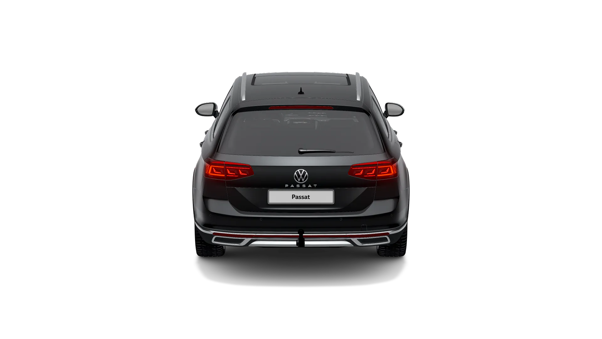 Volkswagen Passat Variant Alltrack
