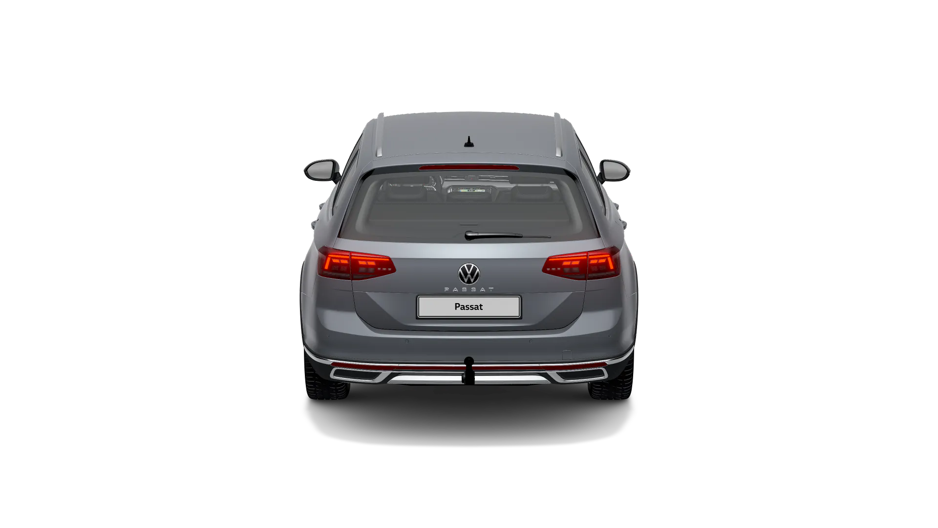 Volkswagen Passat Variant Alltrack