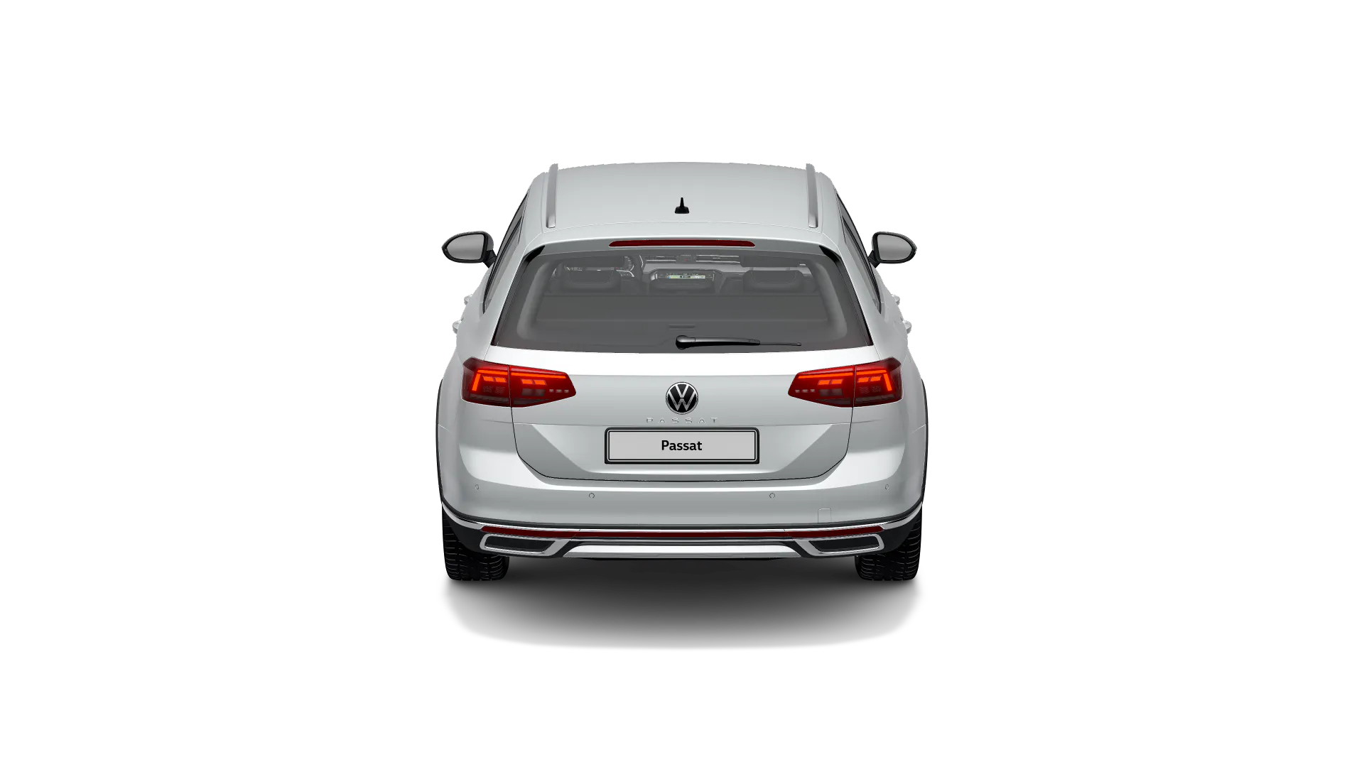 Volkswagen Passat Variant Alltrack