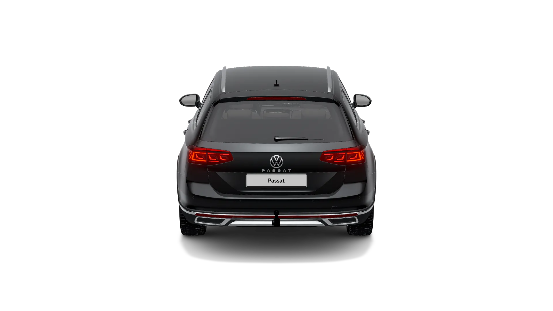 Volkswagen Passat Variant Alltrack