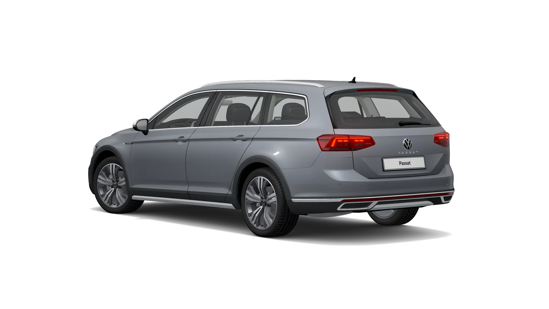 Volkswagen Passat Variant Alltrack