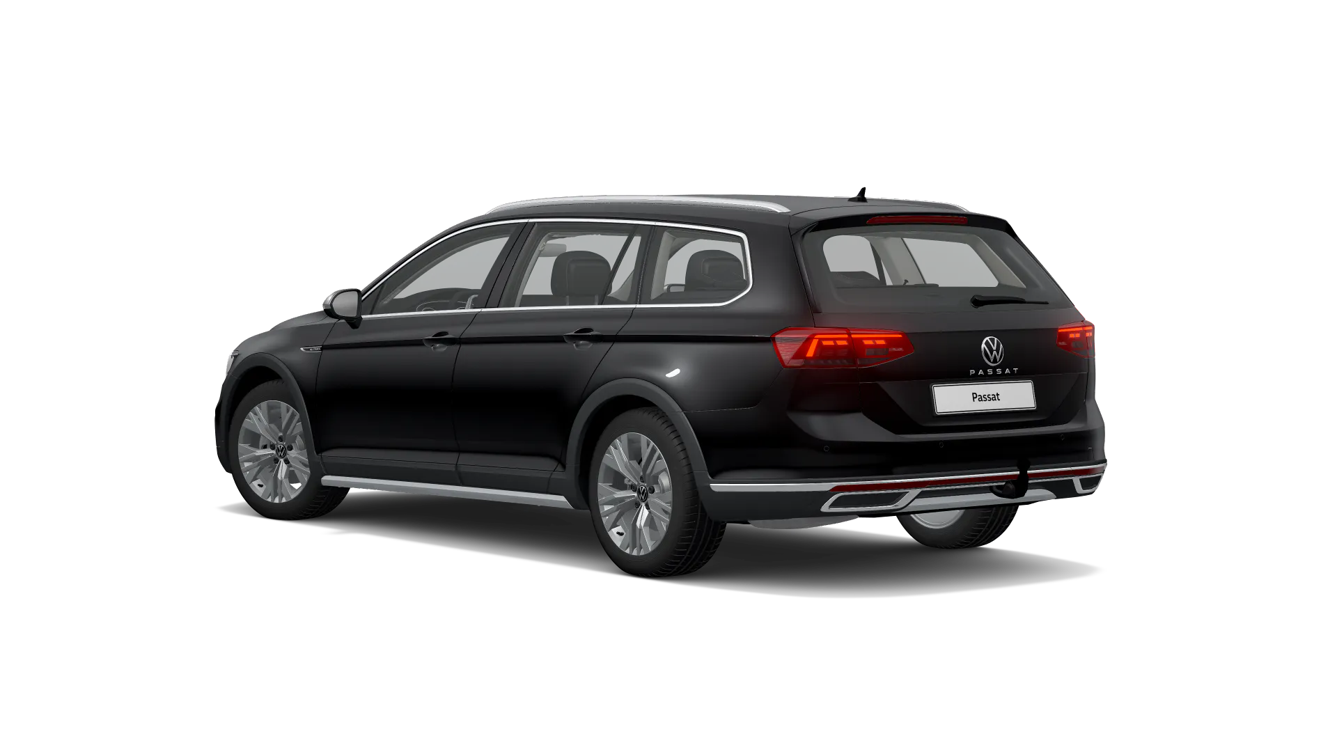 Volkswagen Passat Variant Alltrack
