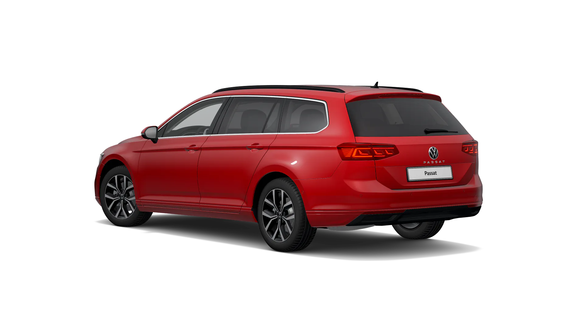 Volkswagen Passat Variant Business