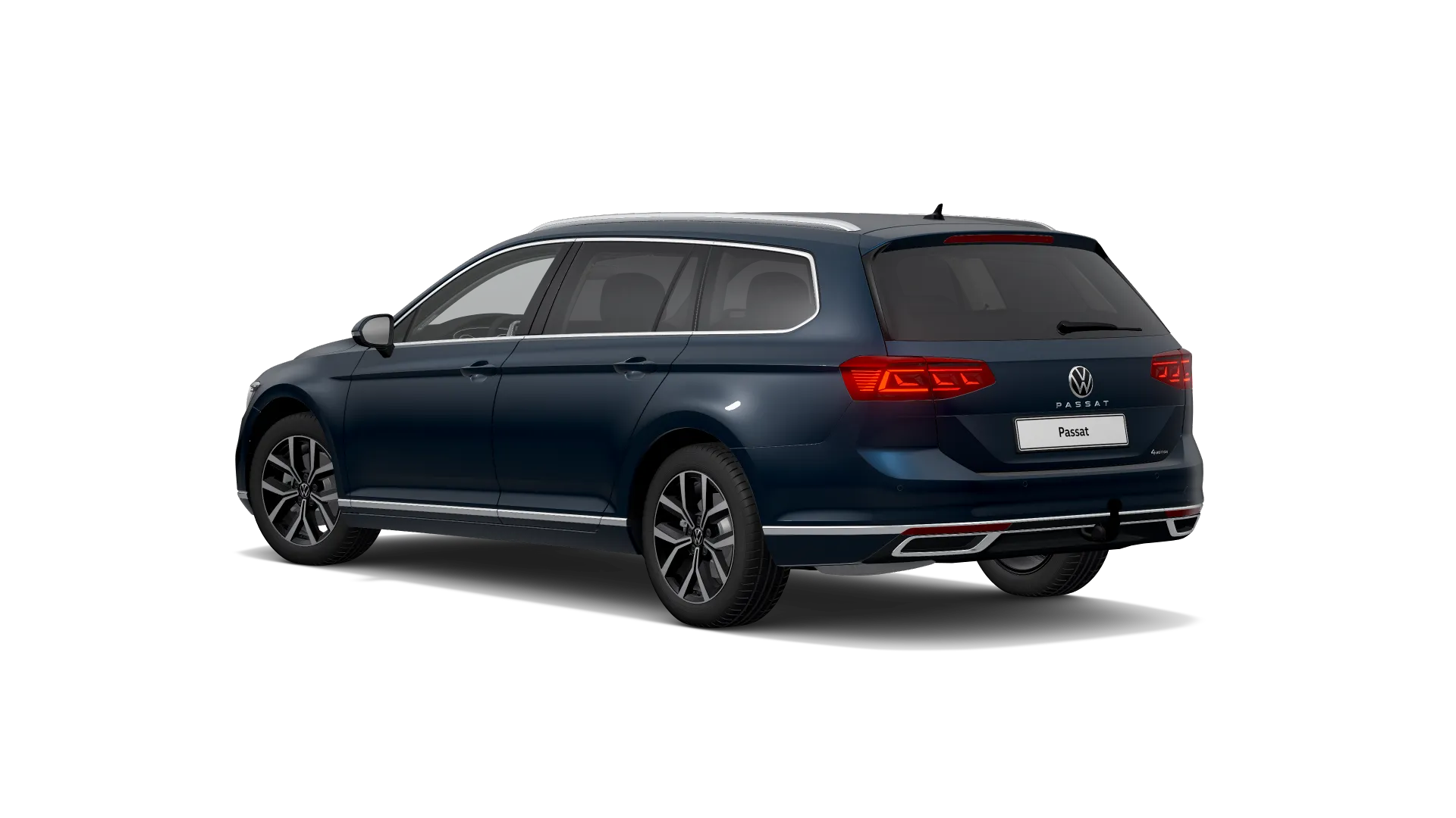 Volkswagen Passat Variant Elegance