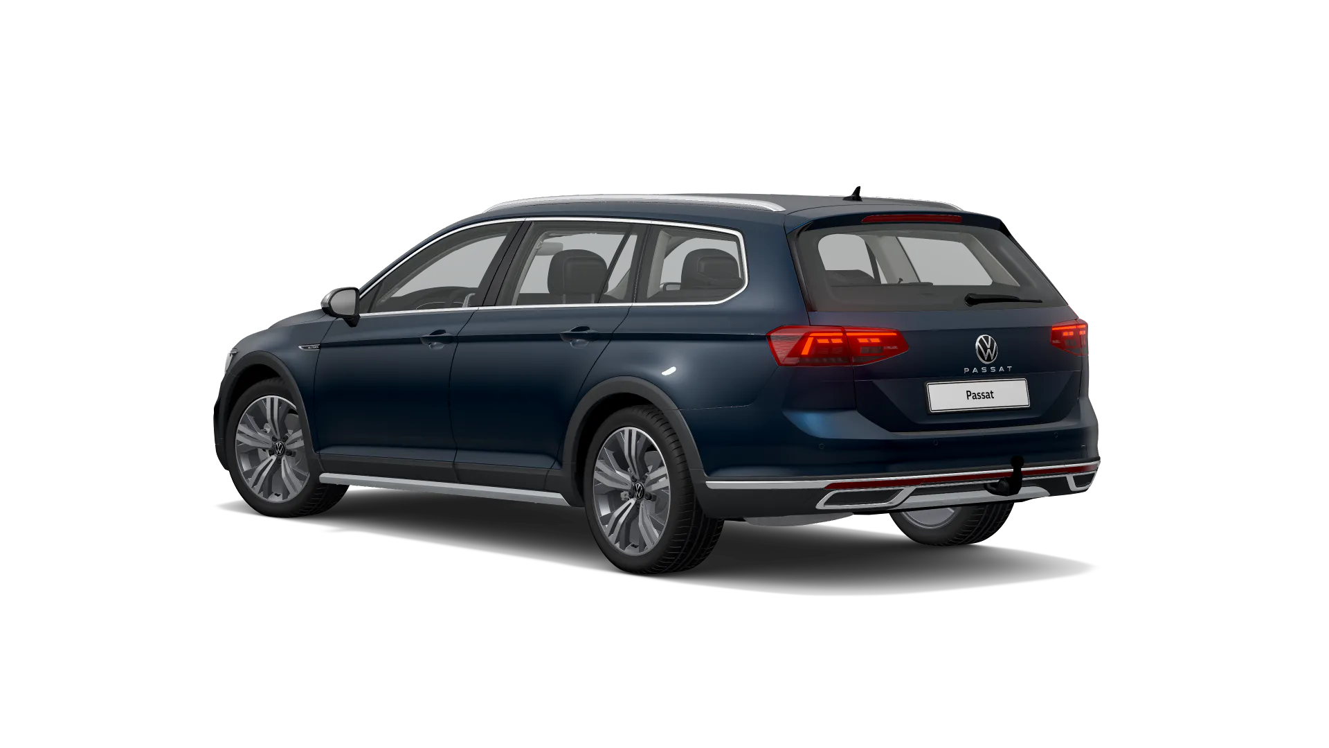 Volkswagen Passat Variant Alltrack