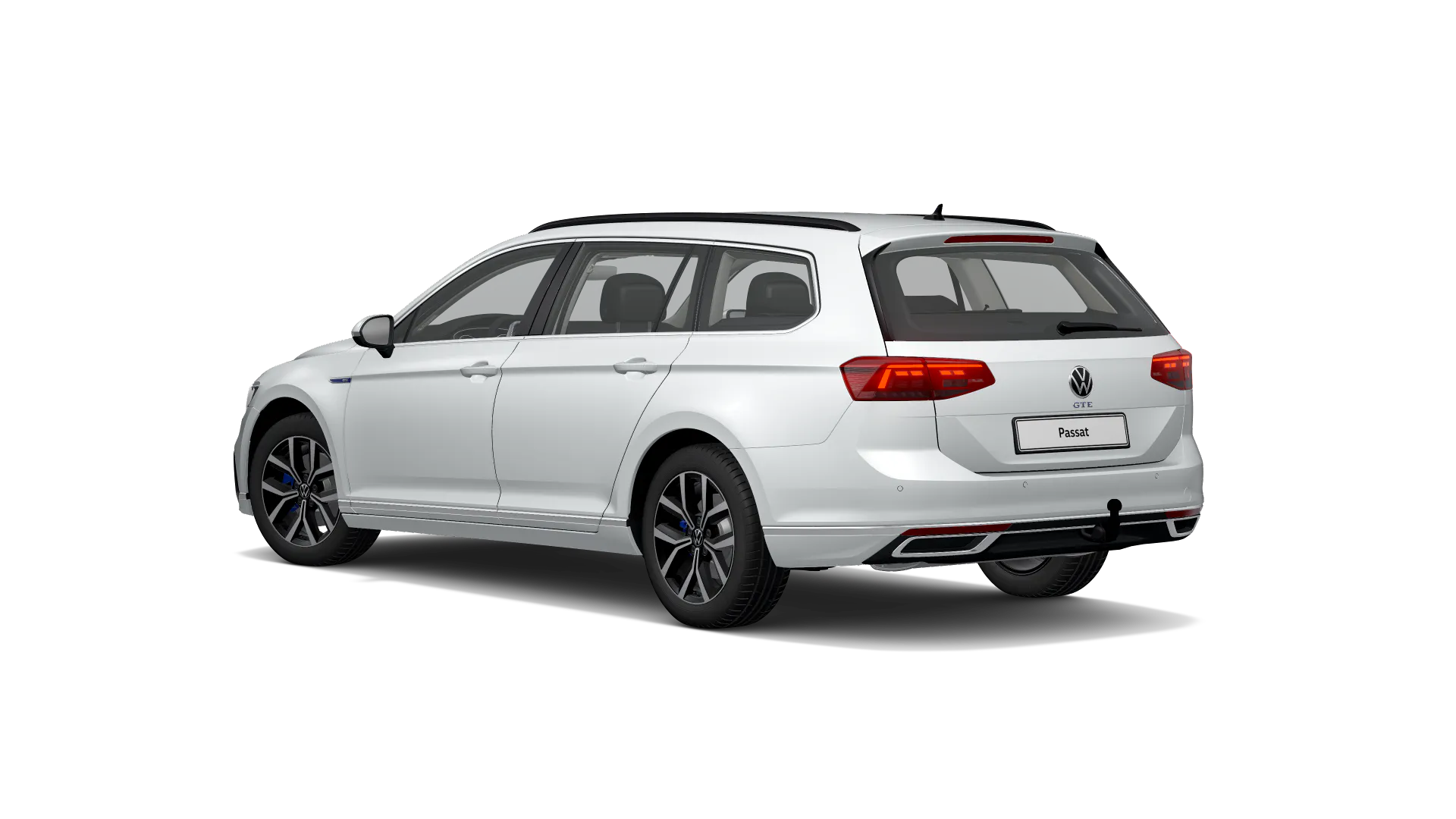 Volkswagen Passat Variant GTE