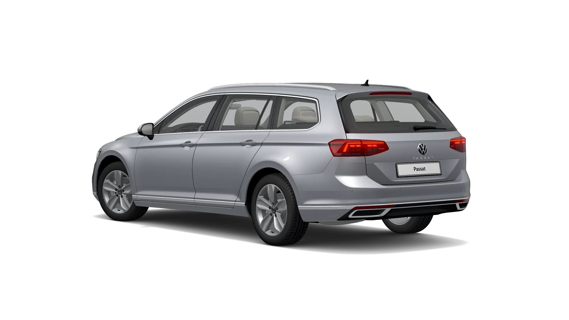 Volkswagen Passat Variant Elegance