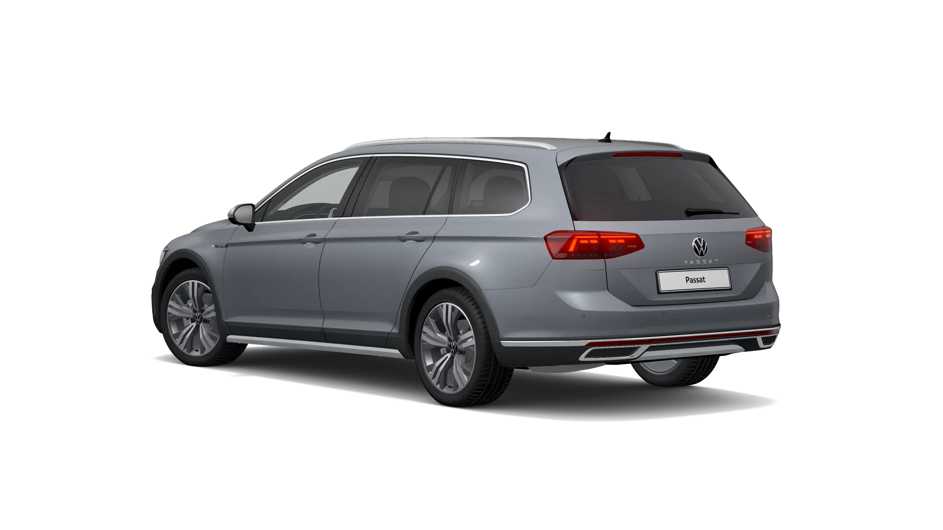 Volkswagen Passat Variant Alltrack