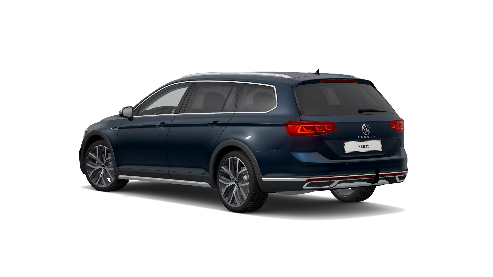 Volkswagen Passat Variant Alltrack