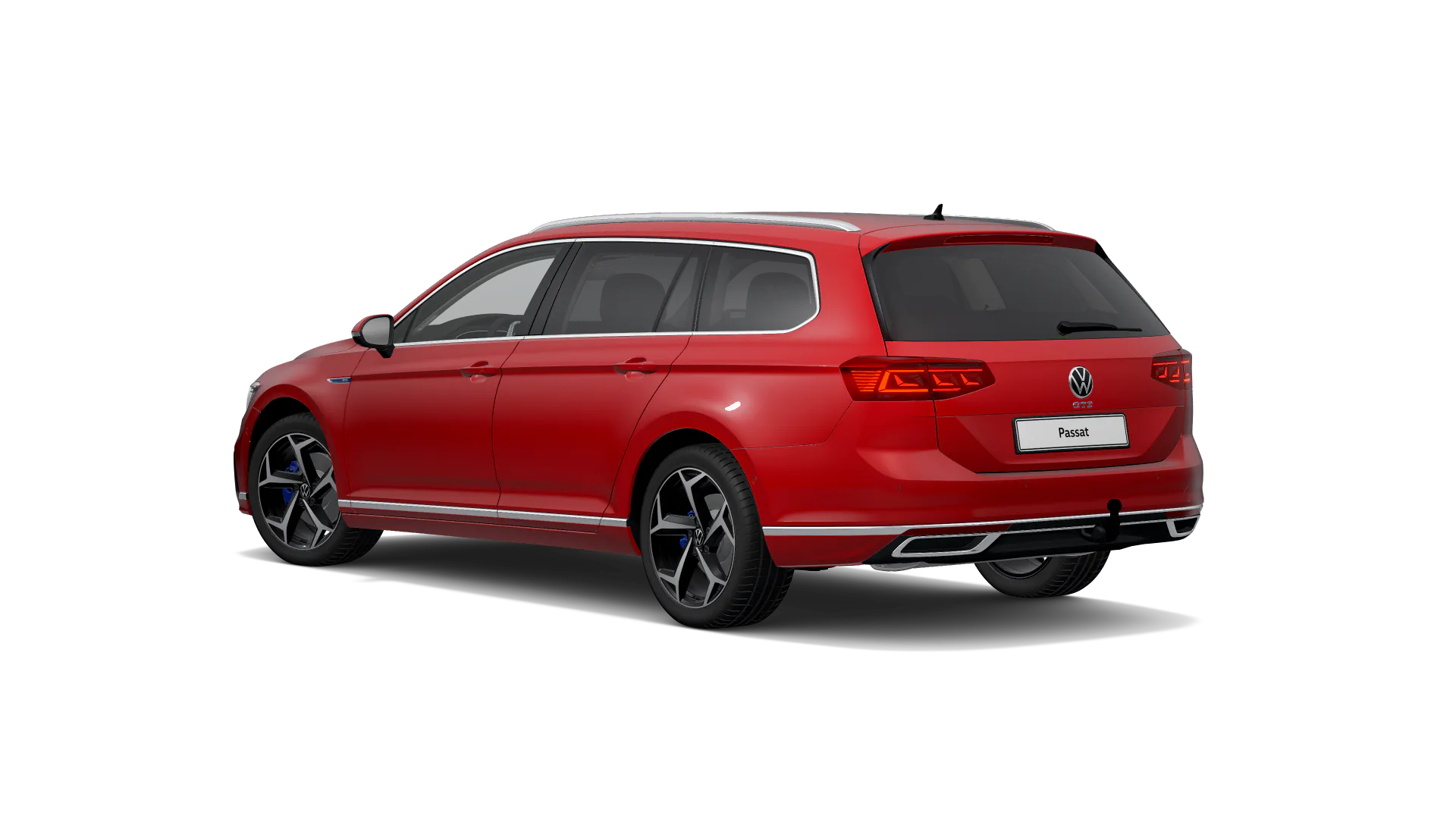 Volkswagen Passat Variant GTE