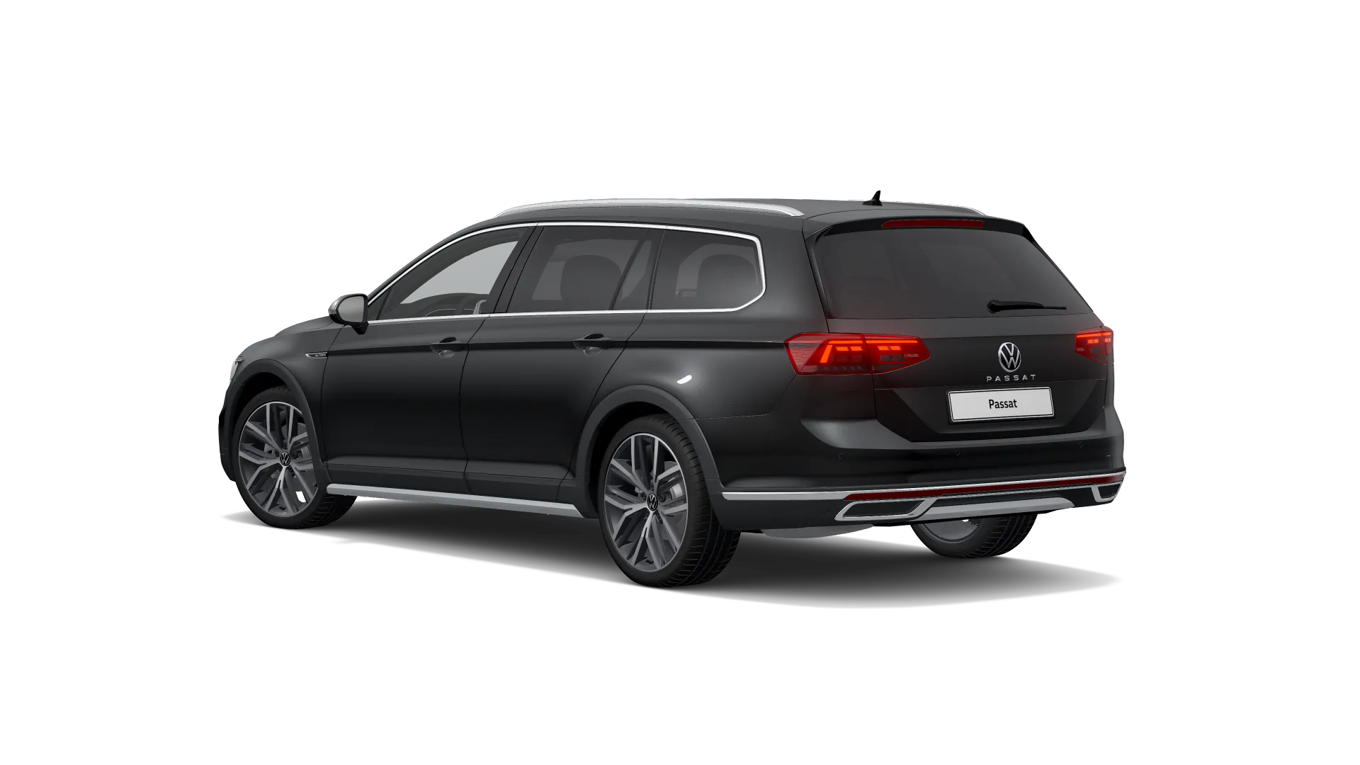 Volkswagen Passat Variant Alltrack