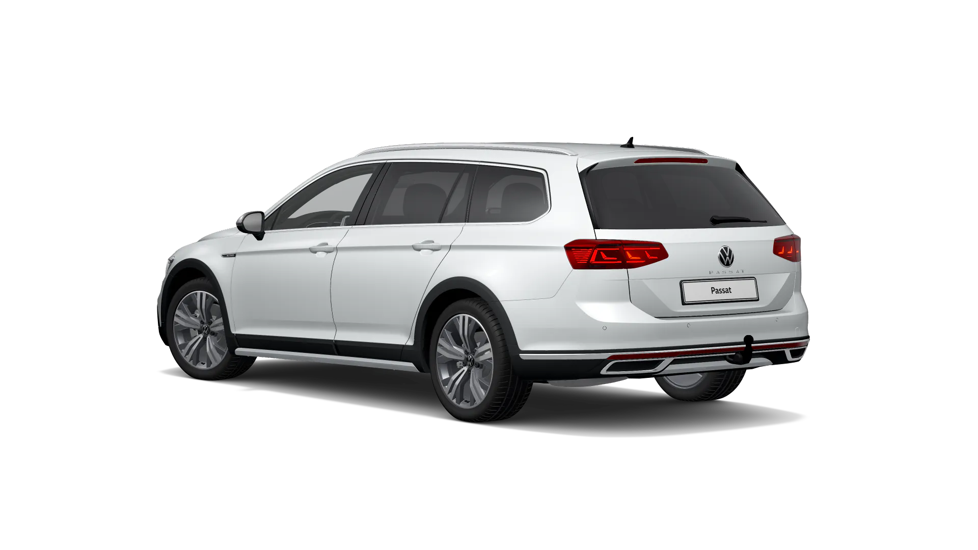 Volkswagen Passat Variant Alltrack