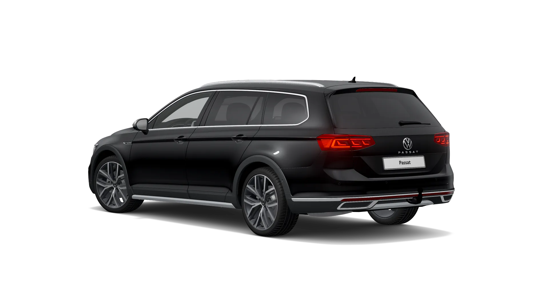 Volkswagen Passat Variant Alltrack