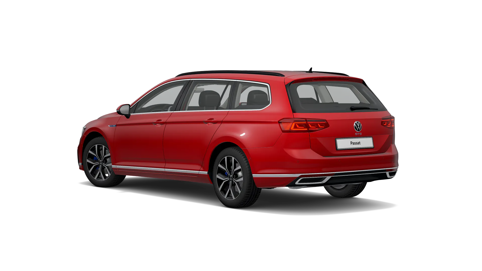 Volkswagen Passat Variant GTE