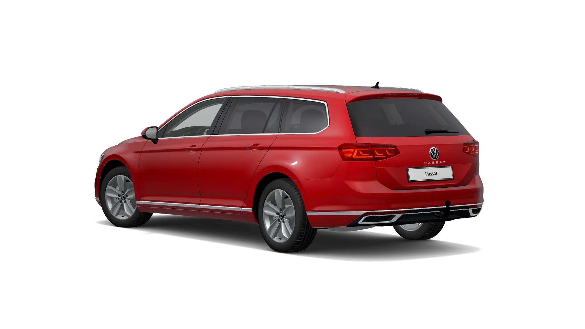 Volkswagen Passat Variant Elegance