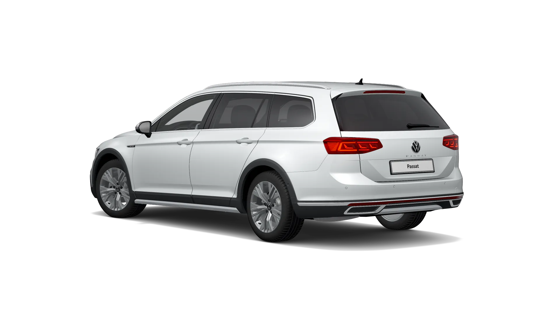 Volkswagen Passat Variant Alltrack