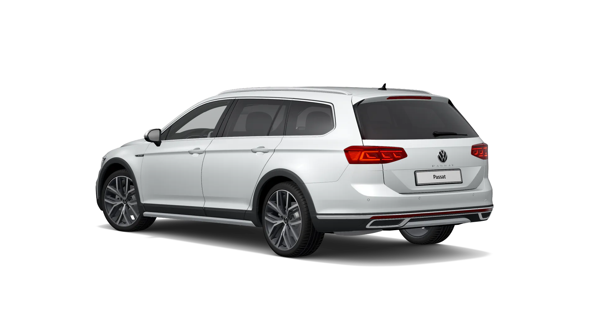Volkswagen Passat Variant Alltrack