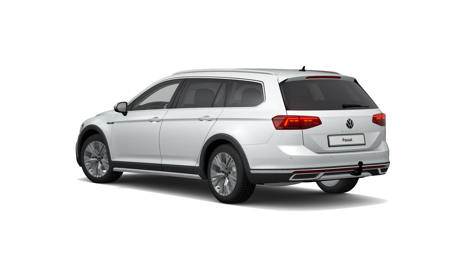 Volkswagen Passat Variant Alltrack