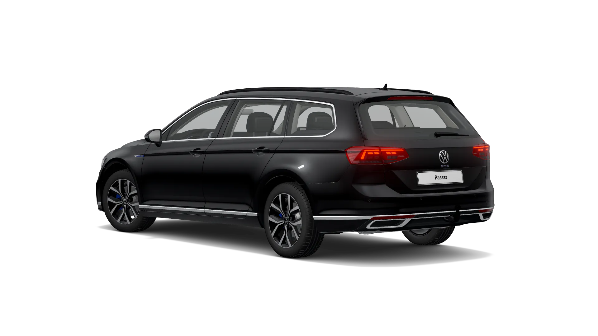 Volkswagen Passat Variant GTE