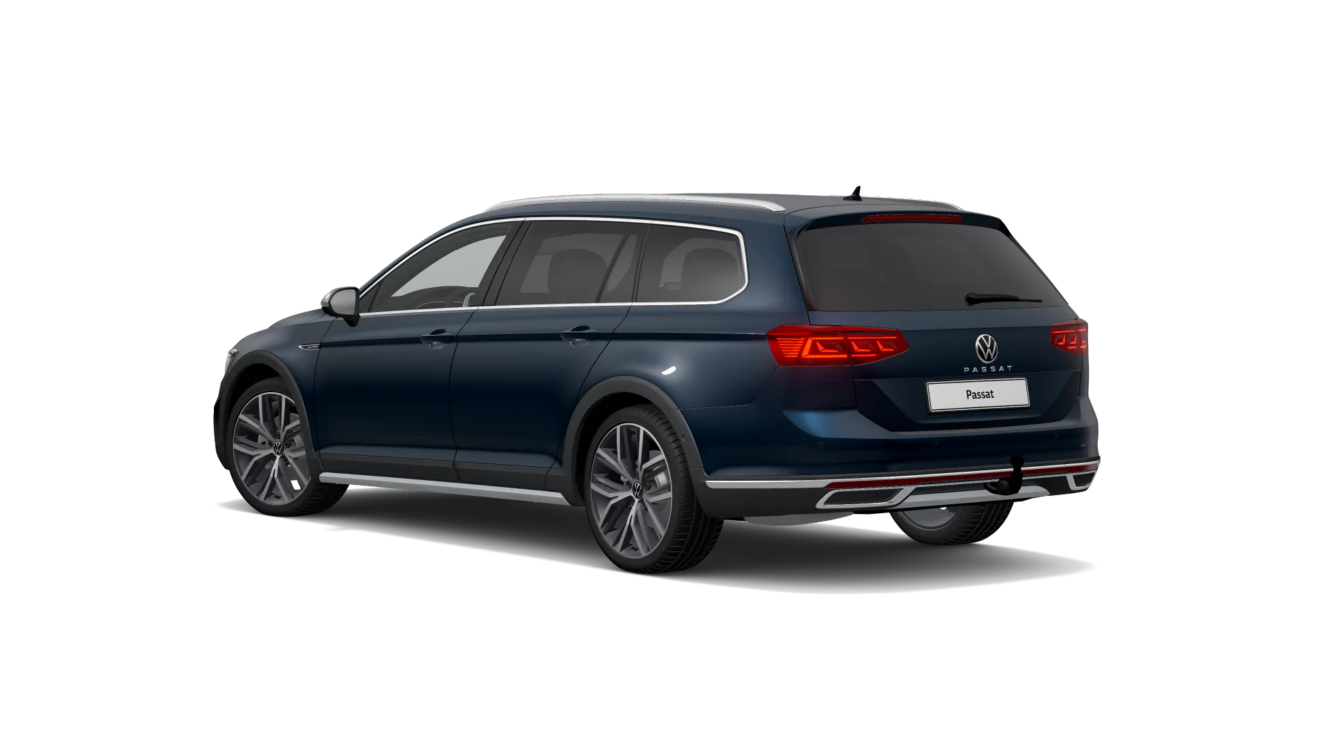 Volkswagen Passat Variant Alltrack