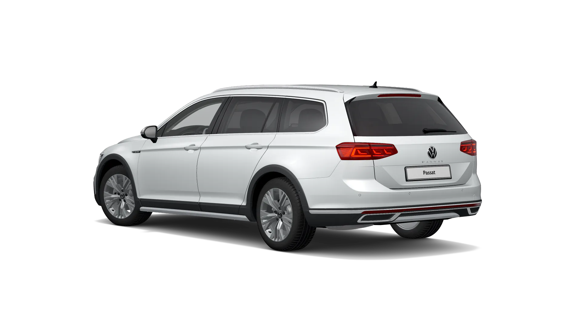 Volkswagen Passat Variant Alltrack