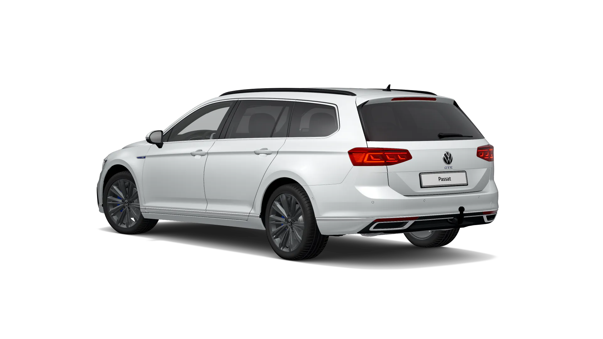 Volkswagen Passat Variant GTE