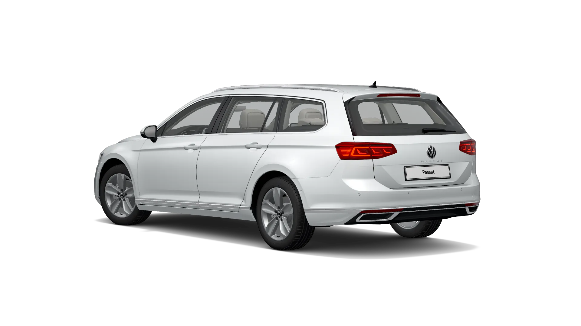 Volkswagen Passat Variant Elegance
