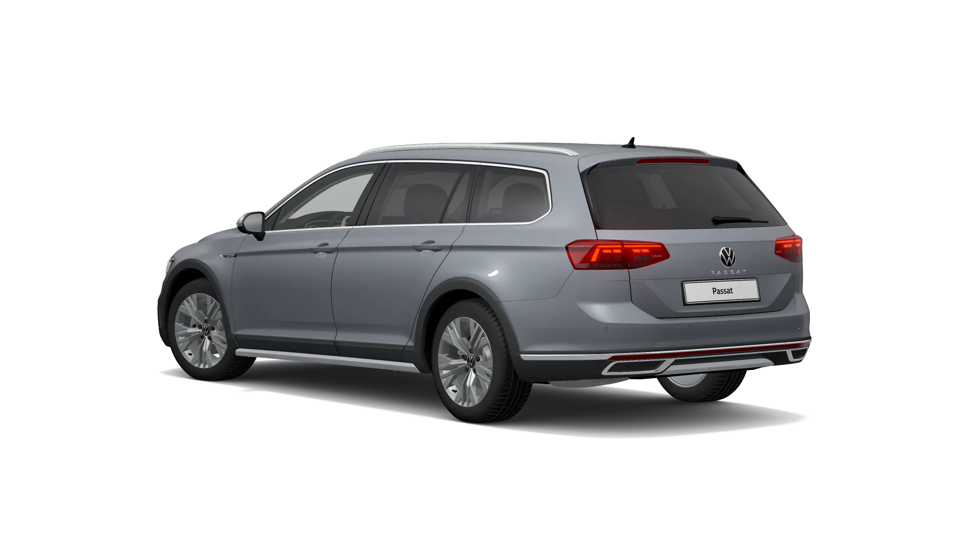 Volkswagen Passat Variant Alltrack