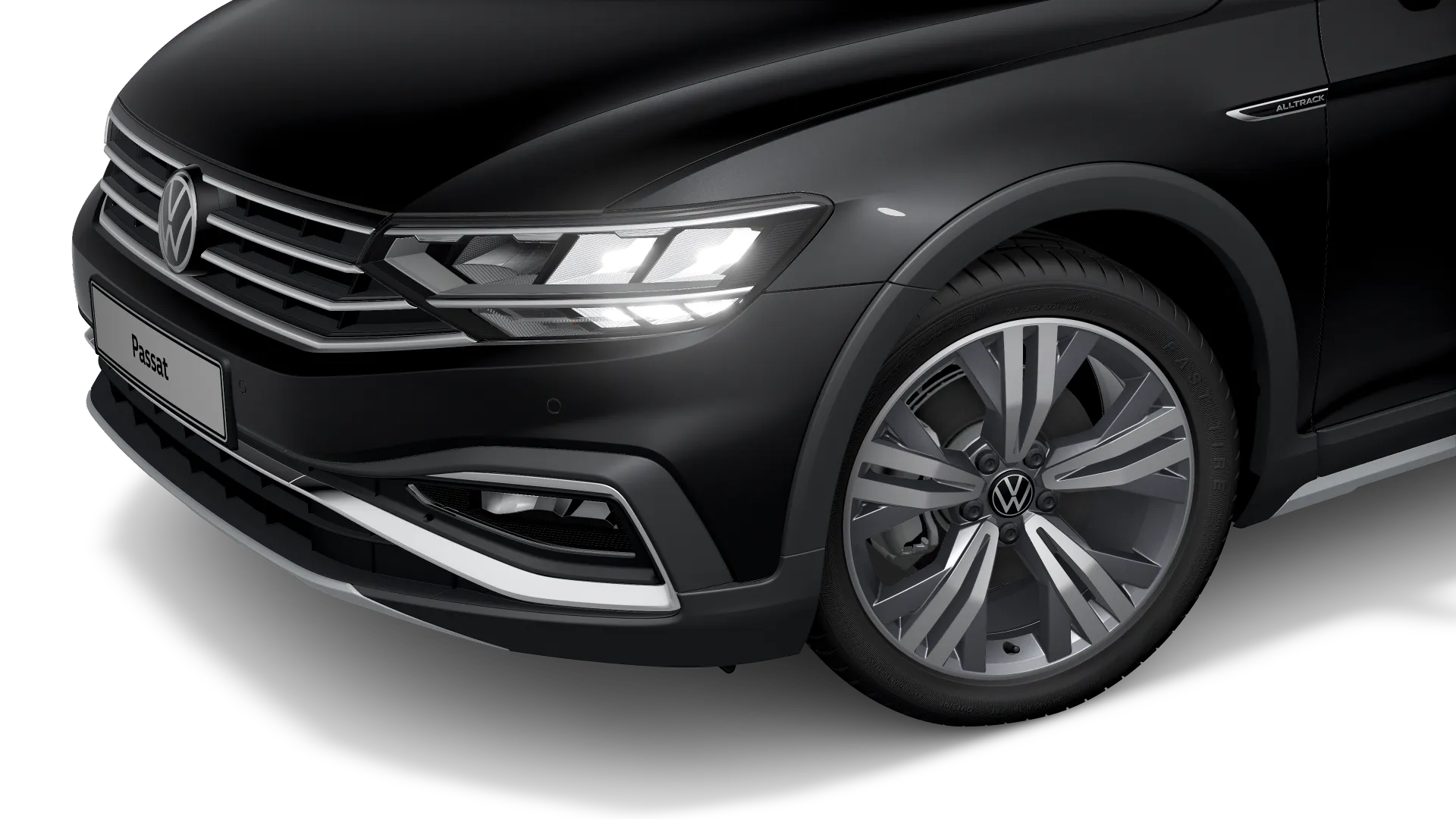 Volkswagen Passat Variant Alltrack