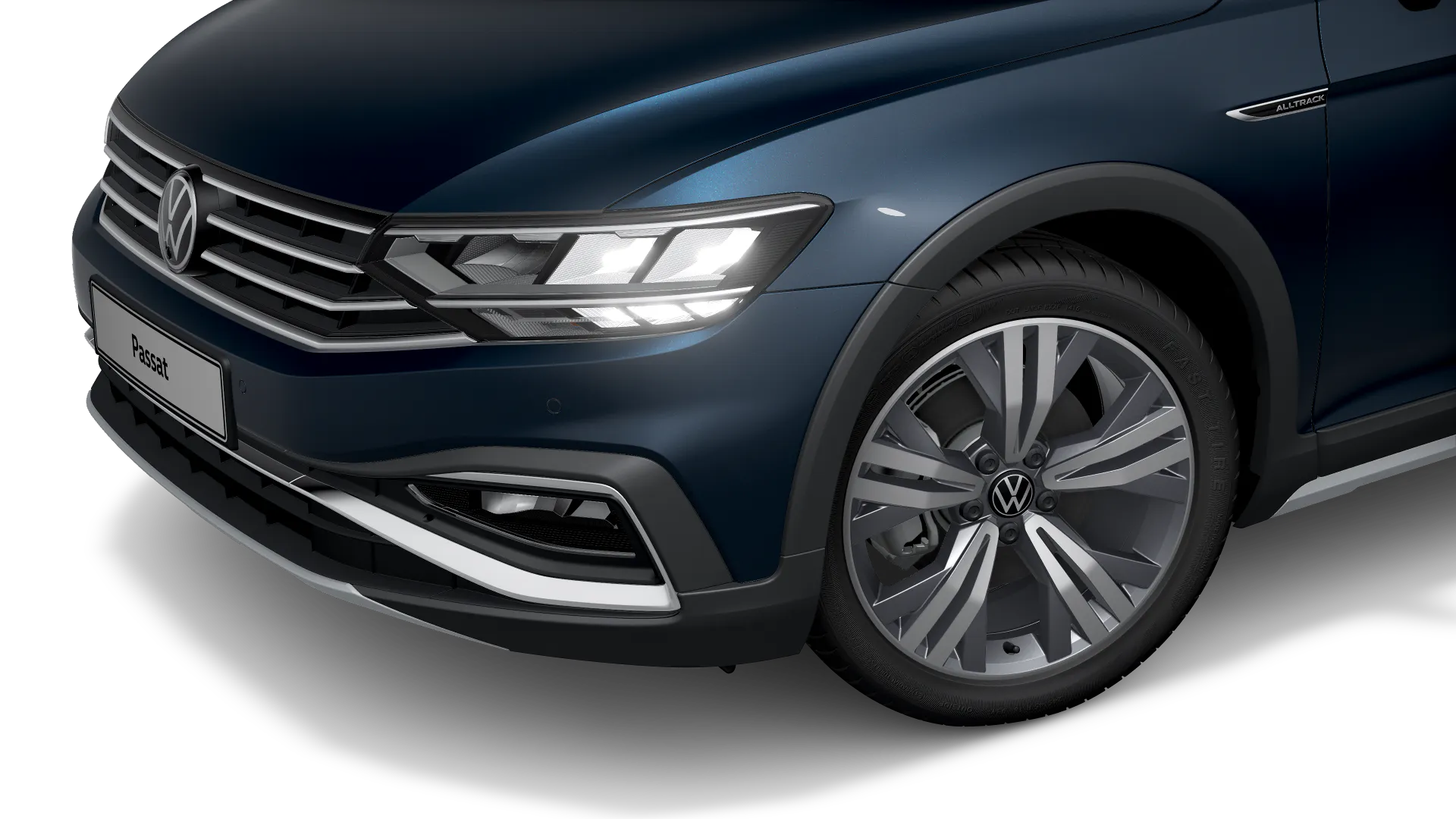 Volkswagen Passat Variant Alltrack