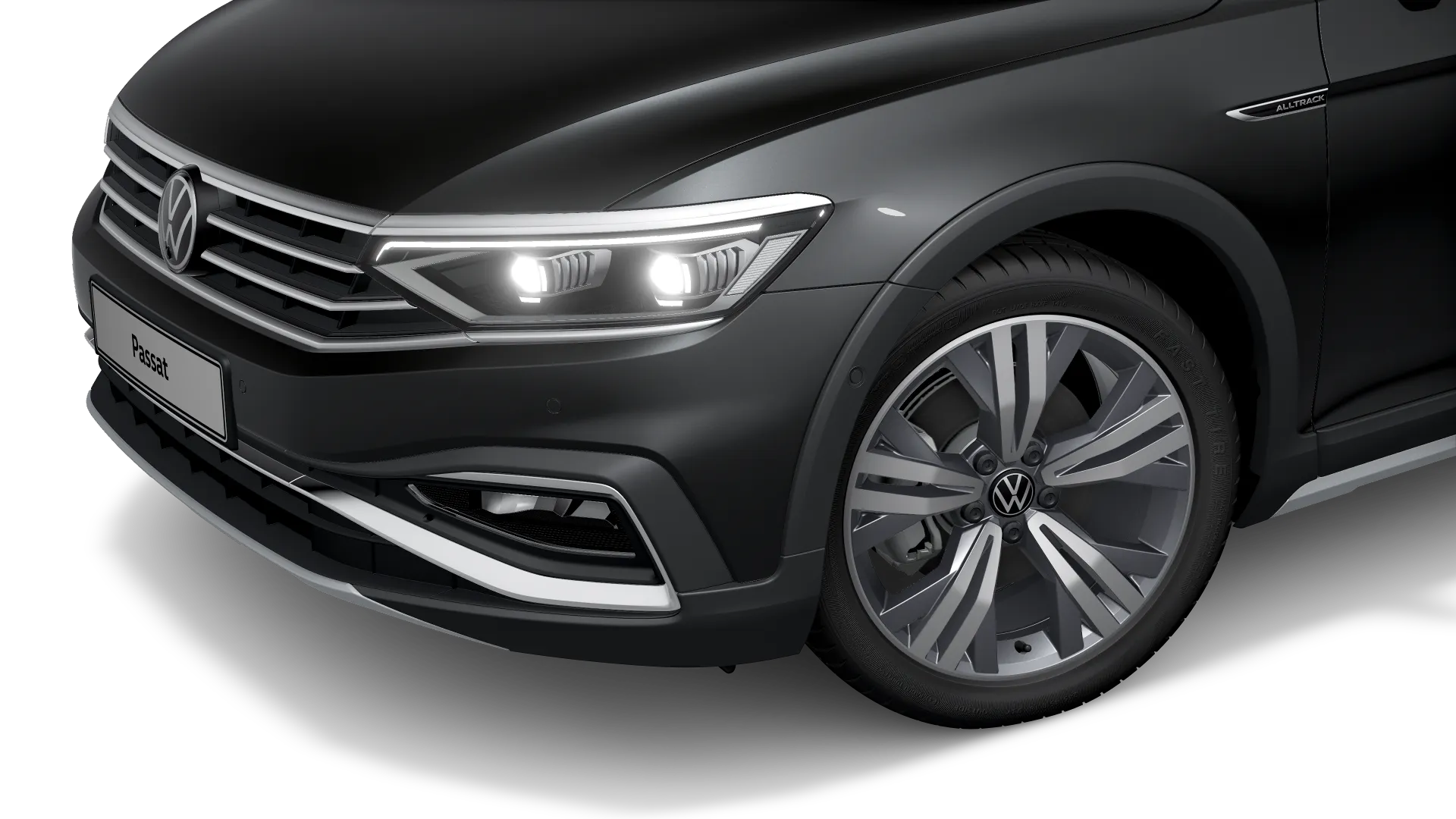 Volkswagen Passat Variant Alltrack