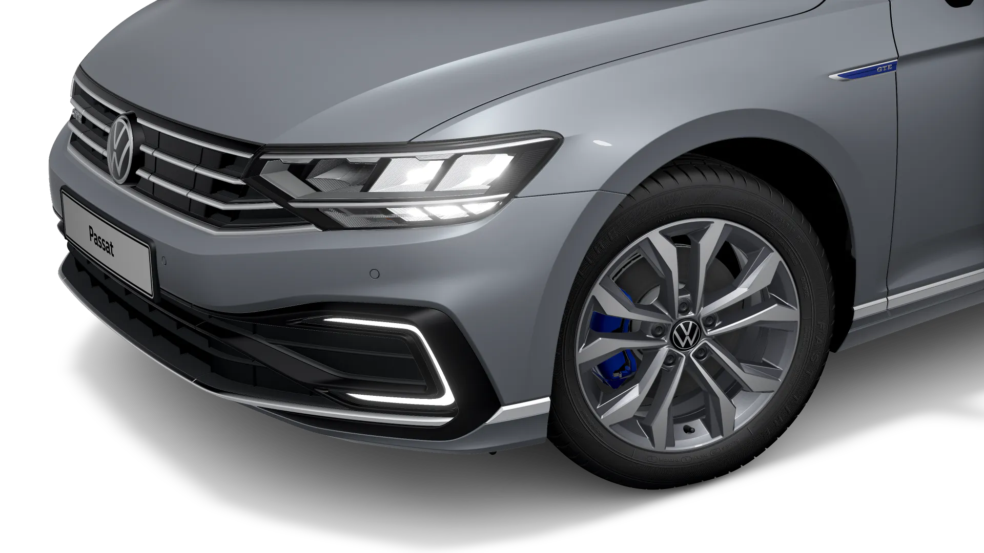 Volkswagen Passat Variant GTE